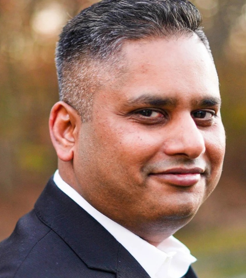 Portrait of Prashant Shah